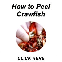 How to Peel Crawfish