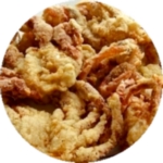 Fried Crabs