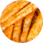 Battered French Fries